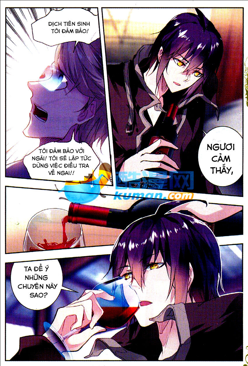 thăng long đạo chapter 40 20