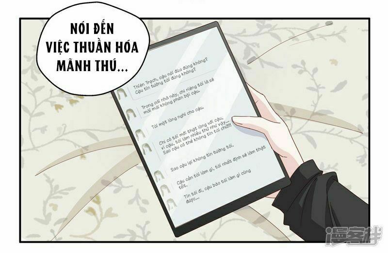 thiên kim bất lương chapter 17 20