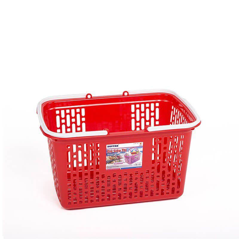 LÀN SIÊU THỊ KHÔNG NẮP 45 x 28 x 25 cm