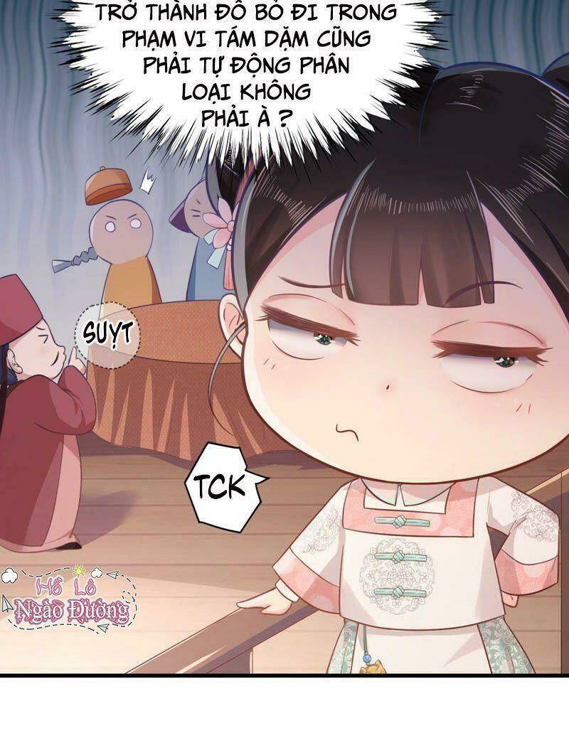 quận chúa vững vàng, thiết lập nhân vật không thể vỡ chapter 1 30