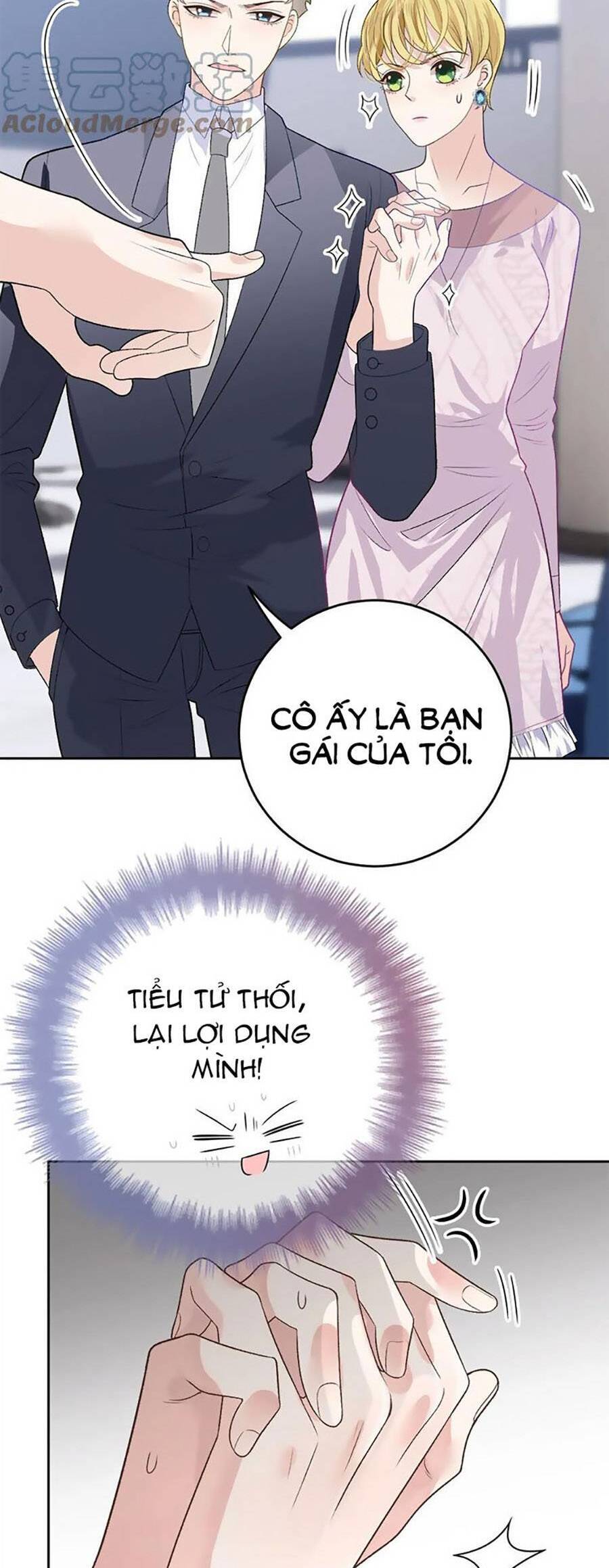 một vợ yêu, một bé con chapter 238 6