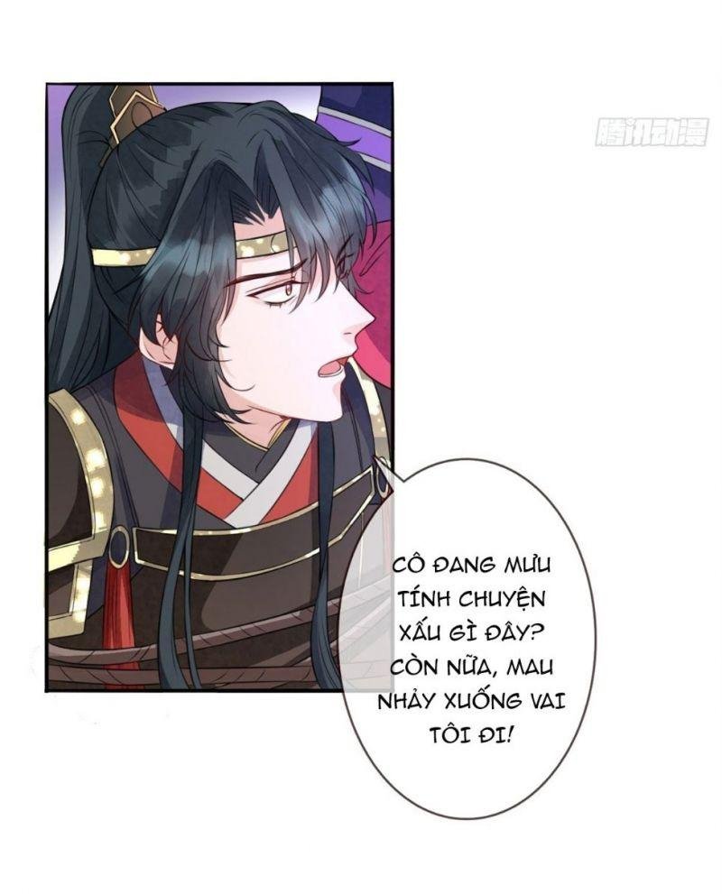 mạt thế nữ vương chapter 28 31