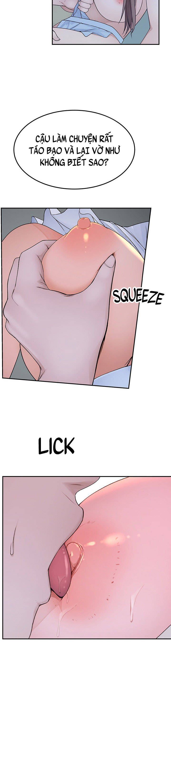 giữa hai ta chapter 42 25