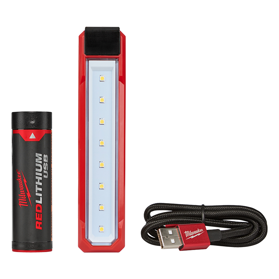 Đèn LED USB bỏ túi Milwaulkee L4 FL-201