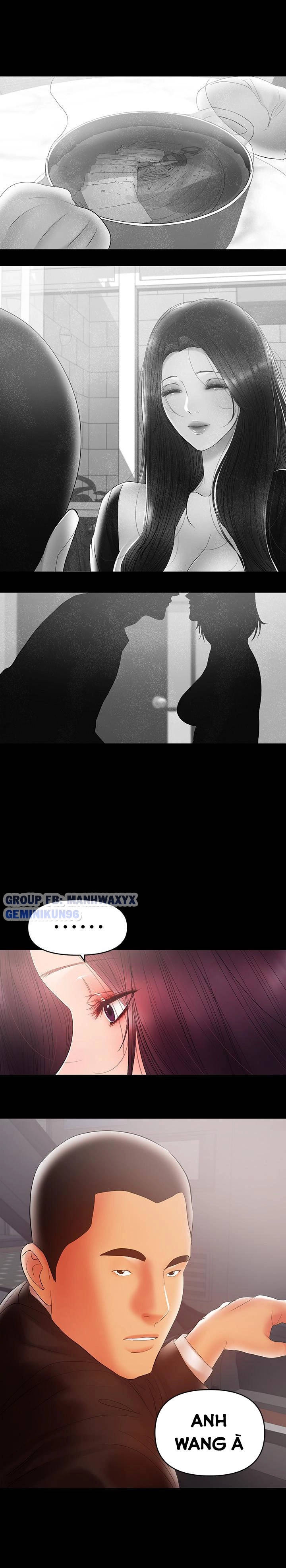 bầu sữa vú nuôi chapter 22 5