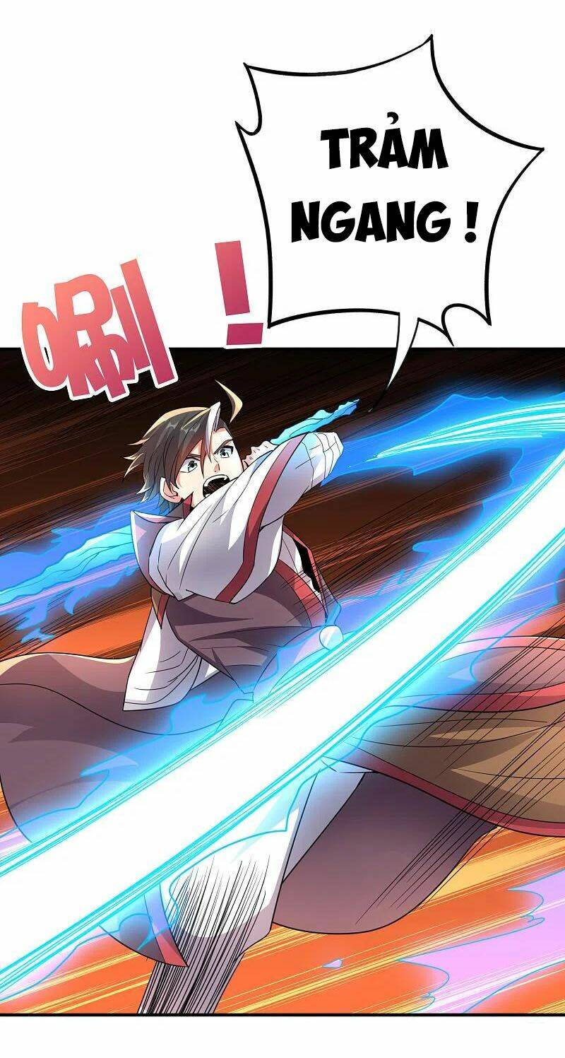 phục thiên thánh chủ chapter 205 16
