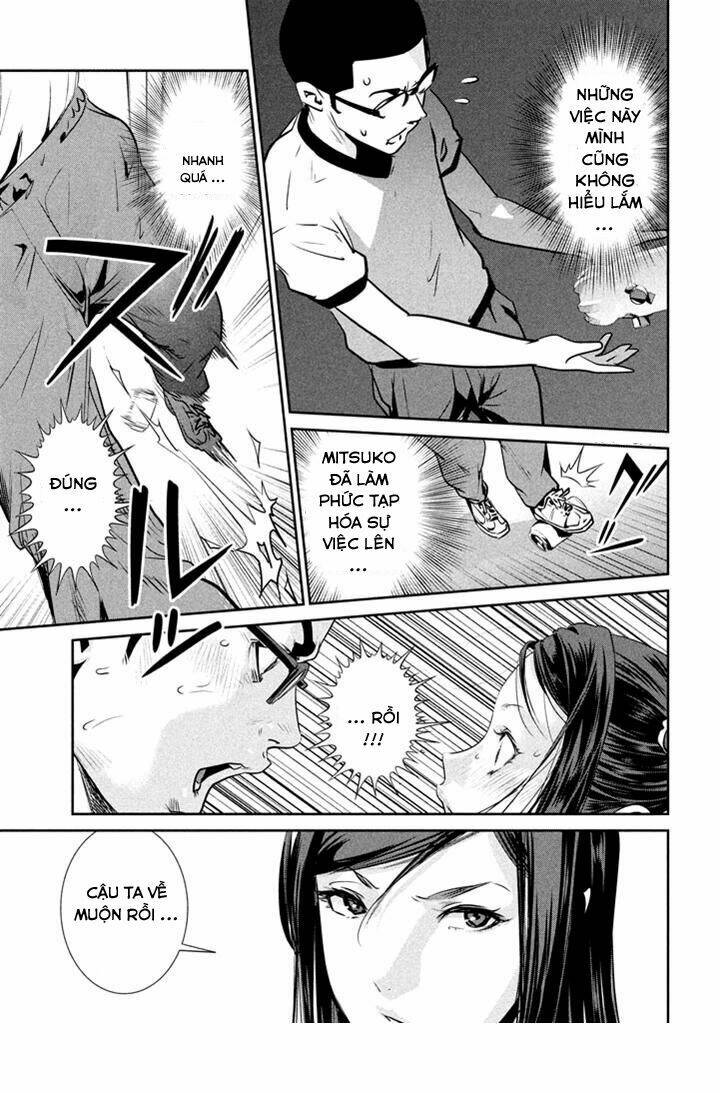 trường học ngục tù chapter 194 10