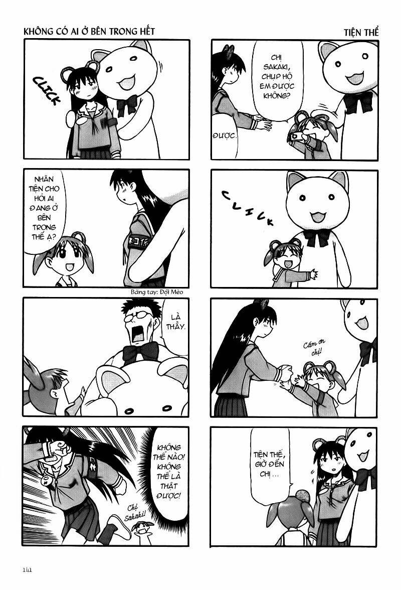 azumanga daioh chapter 15 9