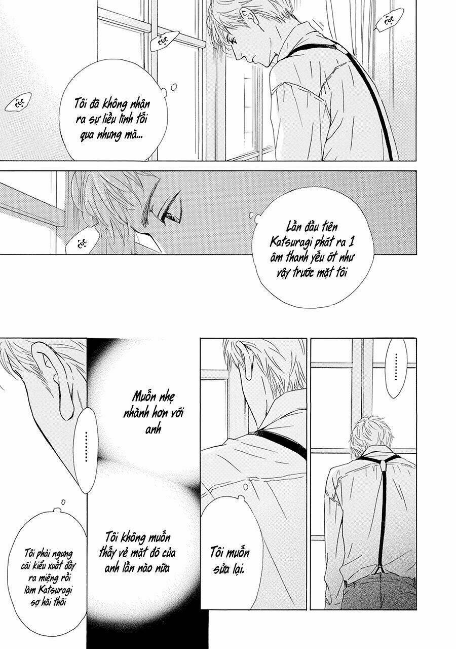 bình minh u sầu chapter 34 13