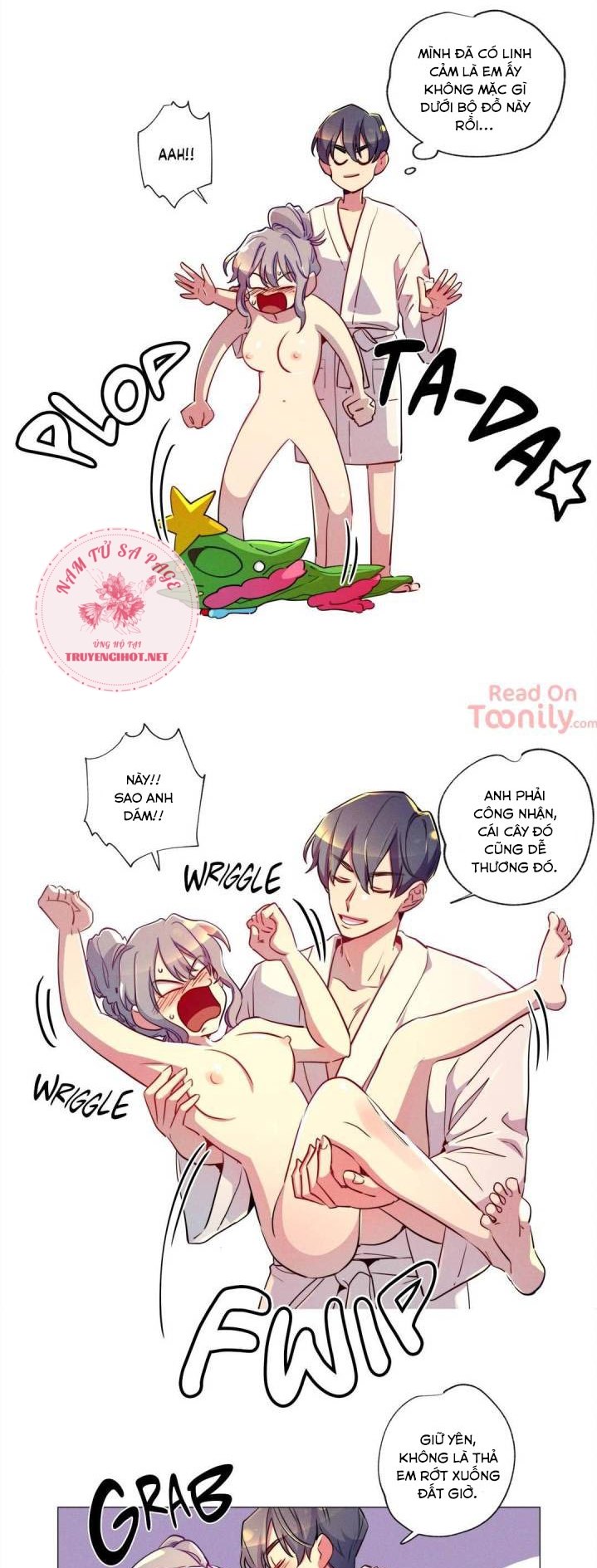 mảnh ghép o bị khuyết chapter 77 4