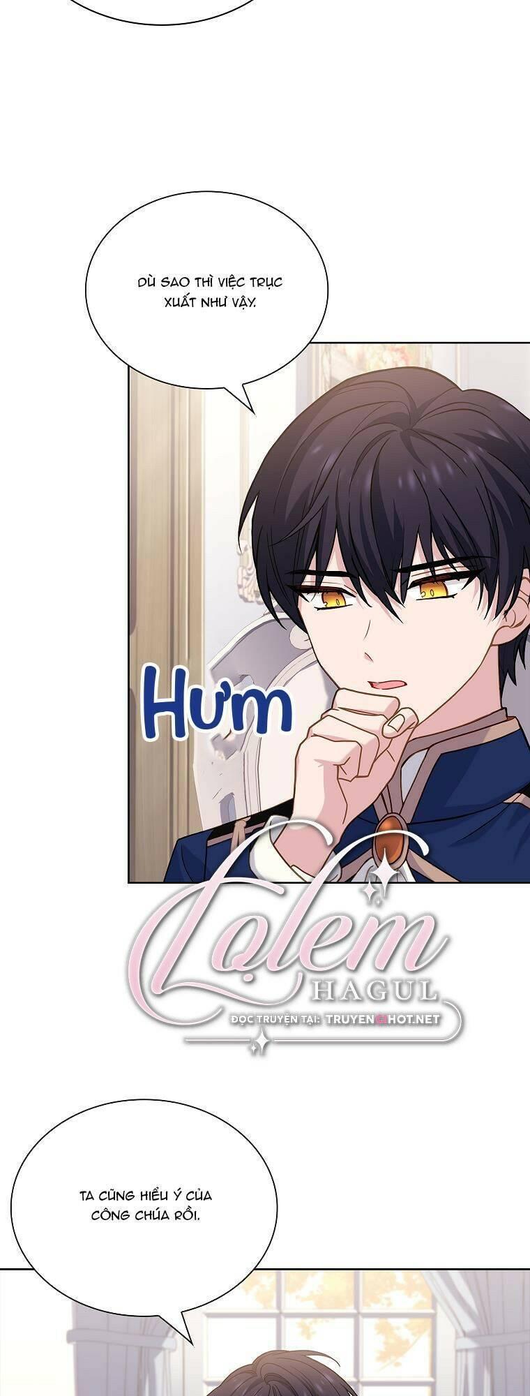 để yên cho tiểu thư hiền chapter 81 45