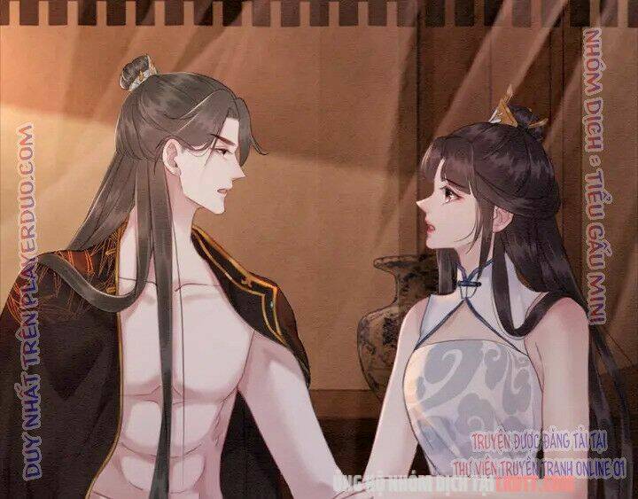 trọng sinh bá sủng nhiếp chính vương quá mạnh mẽ chapter 161 20