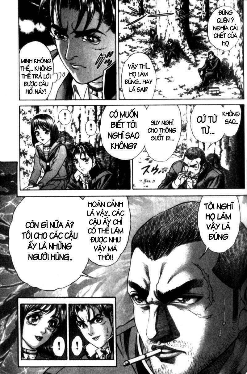 sống còn - trò chơi sinh tử chapter 18 7