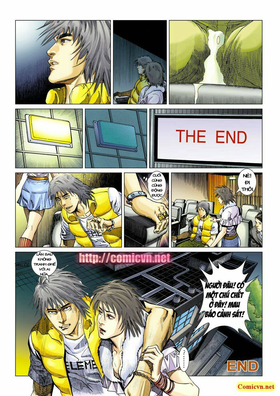 âm dương lộ chapter 8 10