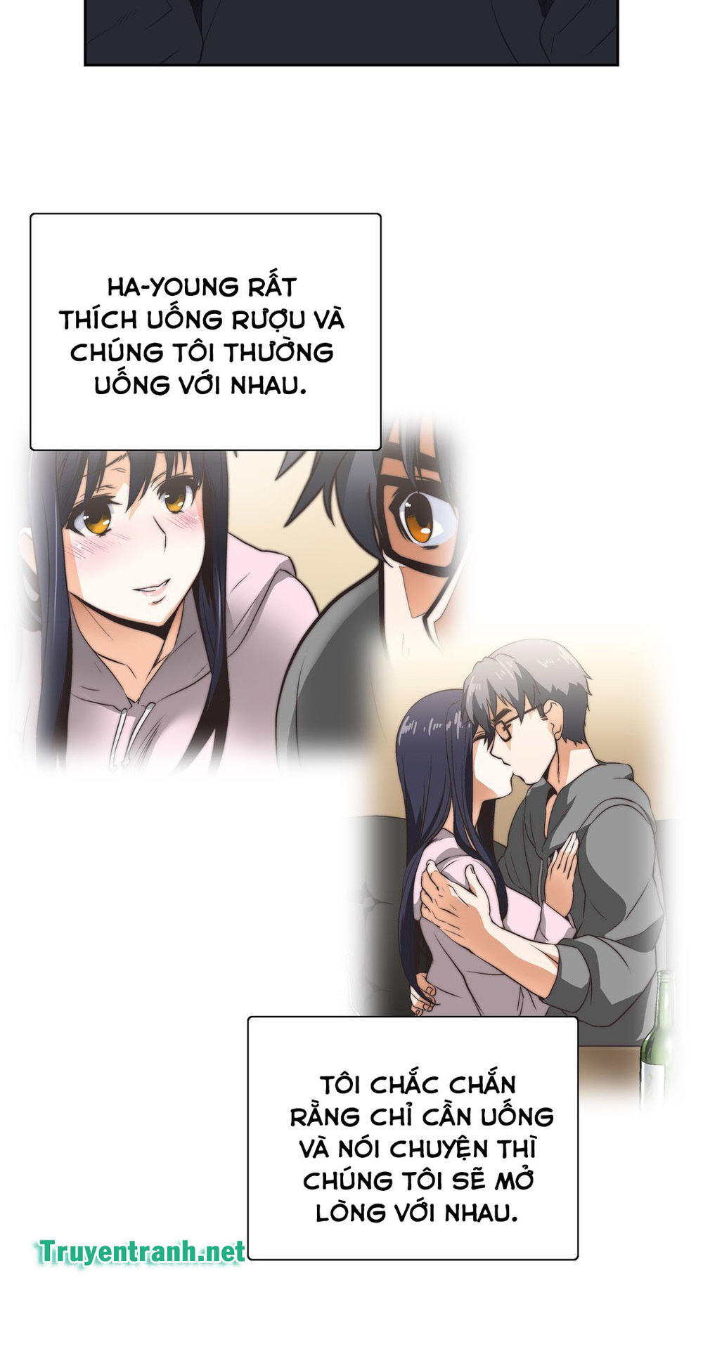 đừng học nữa, chạm vào em đi mà! chapter 72 20