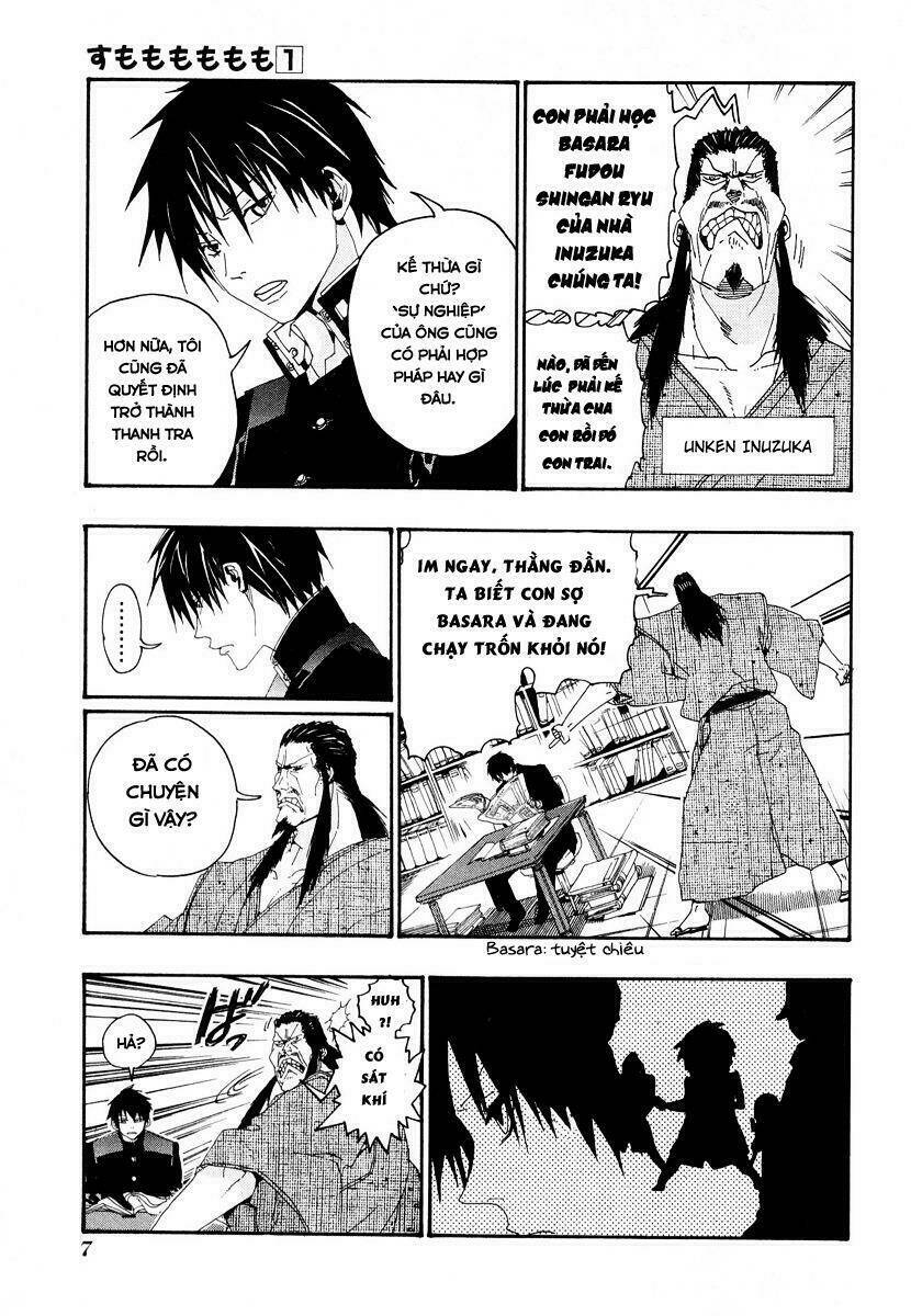 sumomomo momomo chapter 0 11