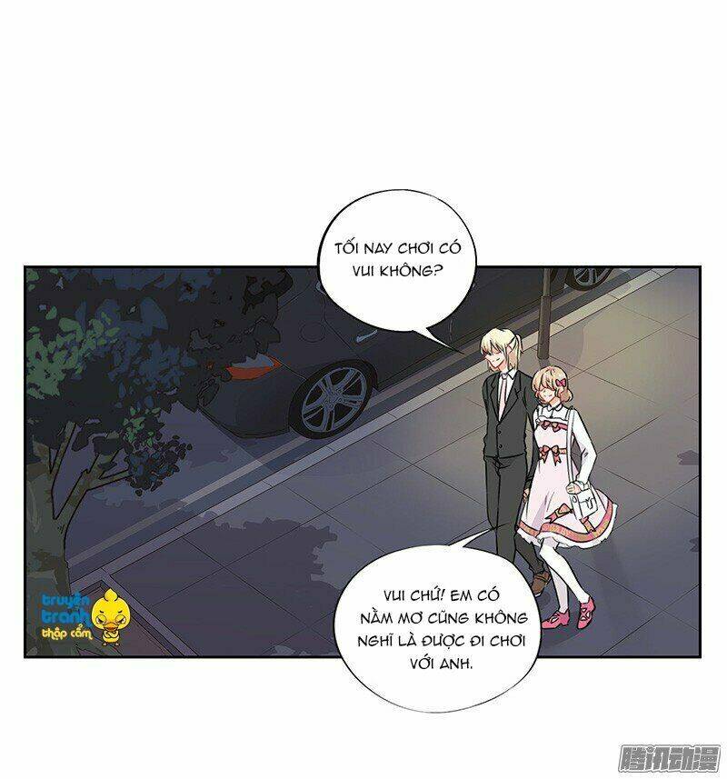 bá đạo hiệu thảo đích duệ nha đầu chapter 42 22