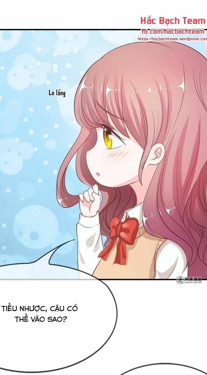 cả thế giới tớ chỉ yêu cậu chapter 16 6