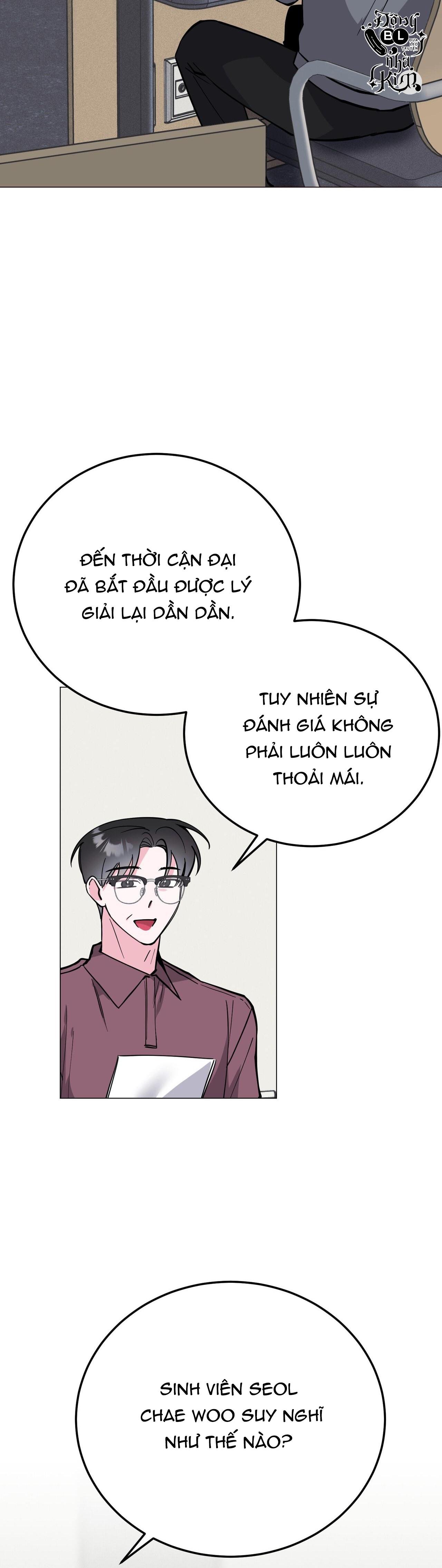 cạm bẫy đại học chapter 31 2