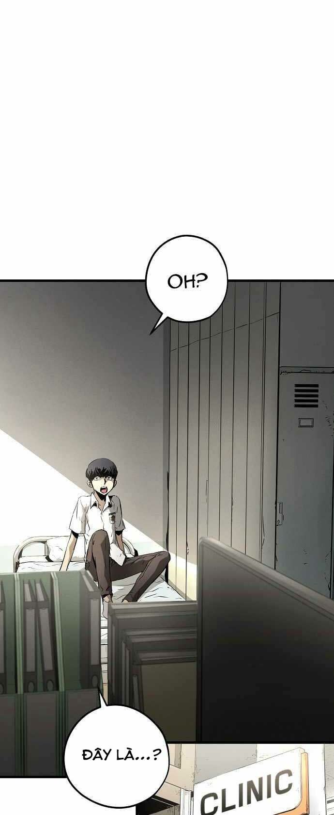 The Breaker 3: Quyền Năng Vô Hạn chapter 1 44