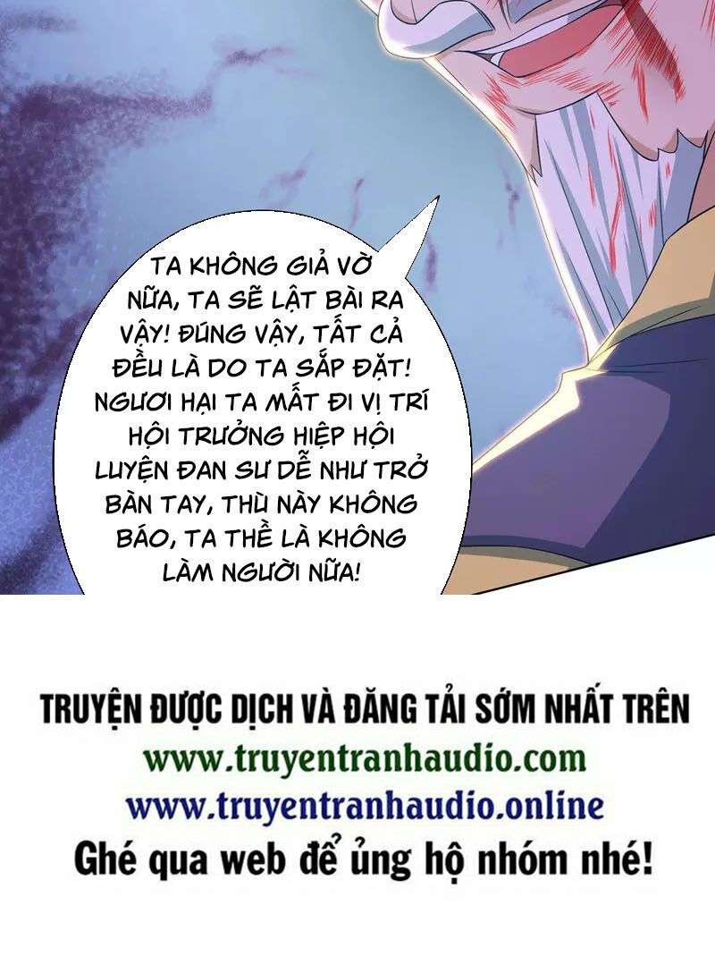 chúa tể tam giới chapter 119 38