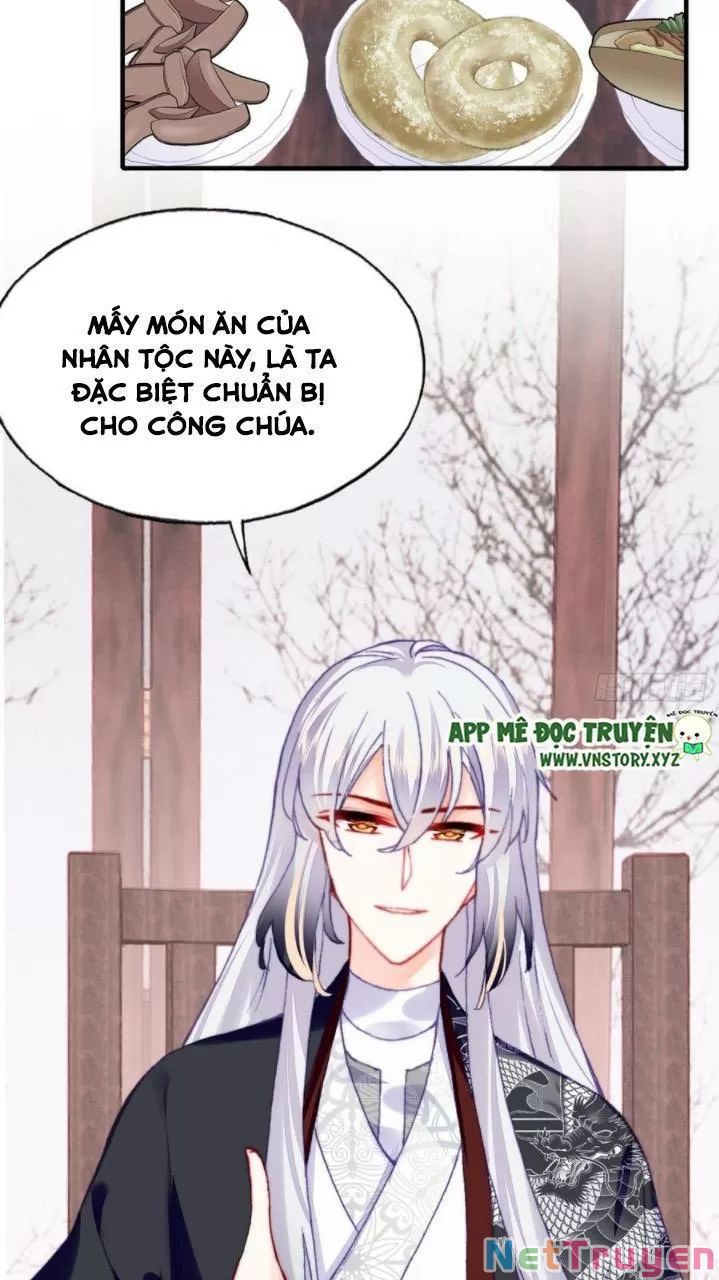 lại bị bệnh chiều chuộng quấn lấy chapter 36 37