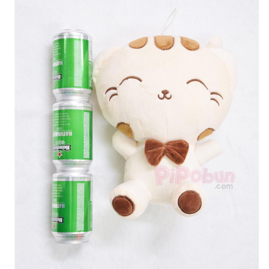 Gấu bông Mèo Meng Meng size S 30cm