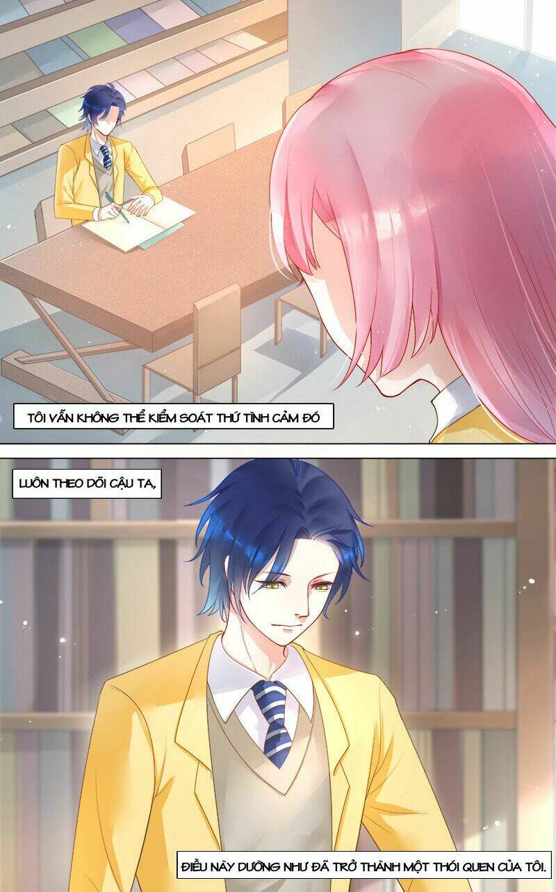yêu ngươi ta có bệnh chapter 2 5