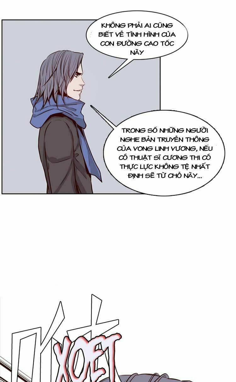 vua của vong linh chapter 158 32