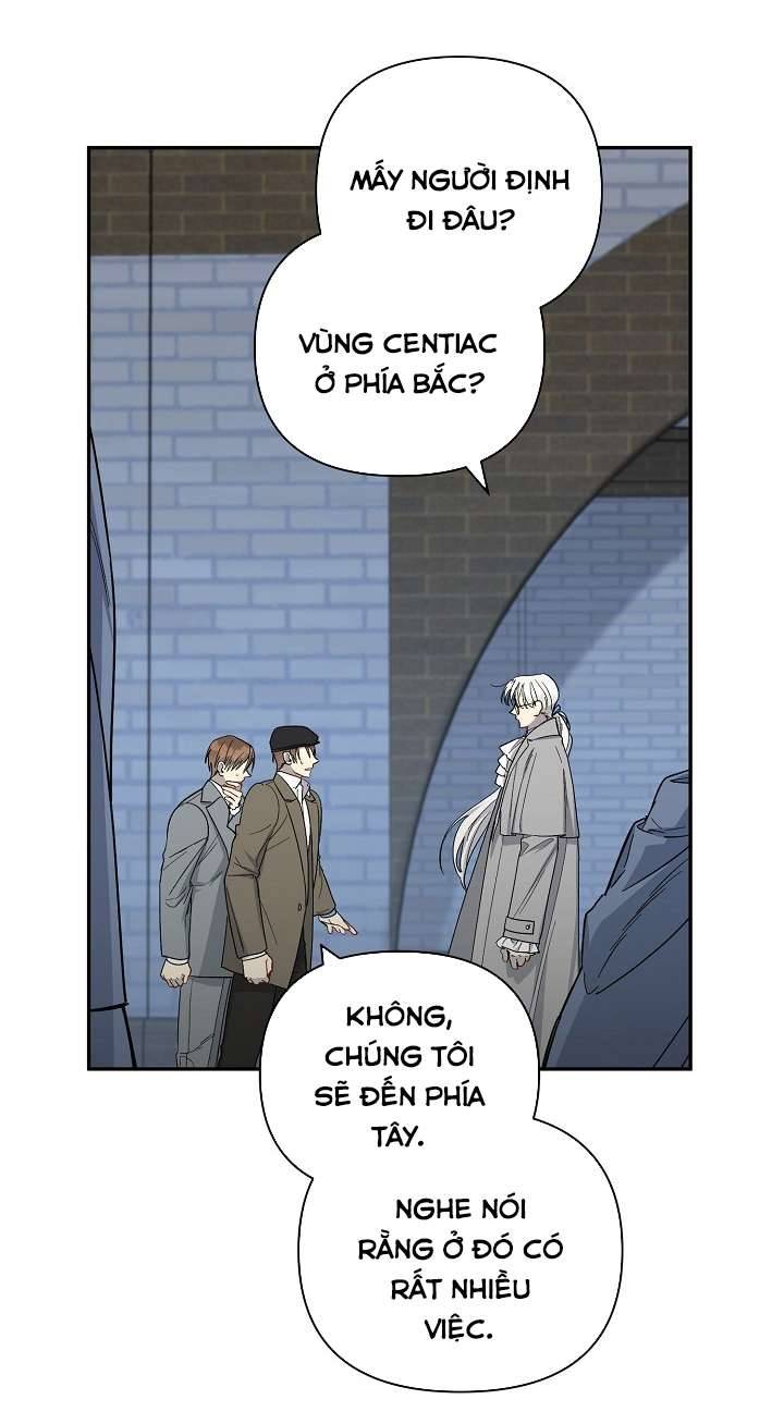 phương pháp trở thành con gái của người hùng bóng đêm chapter 33 14