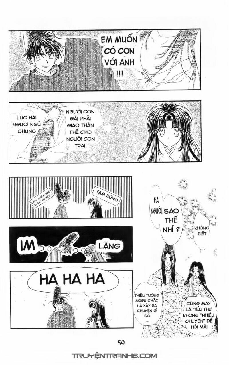 sao băng trong lòng ~ starlight to your heart ~ chapter 9 16