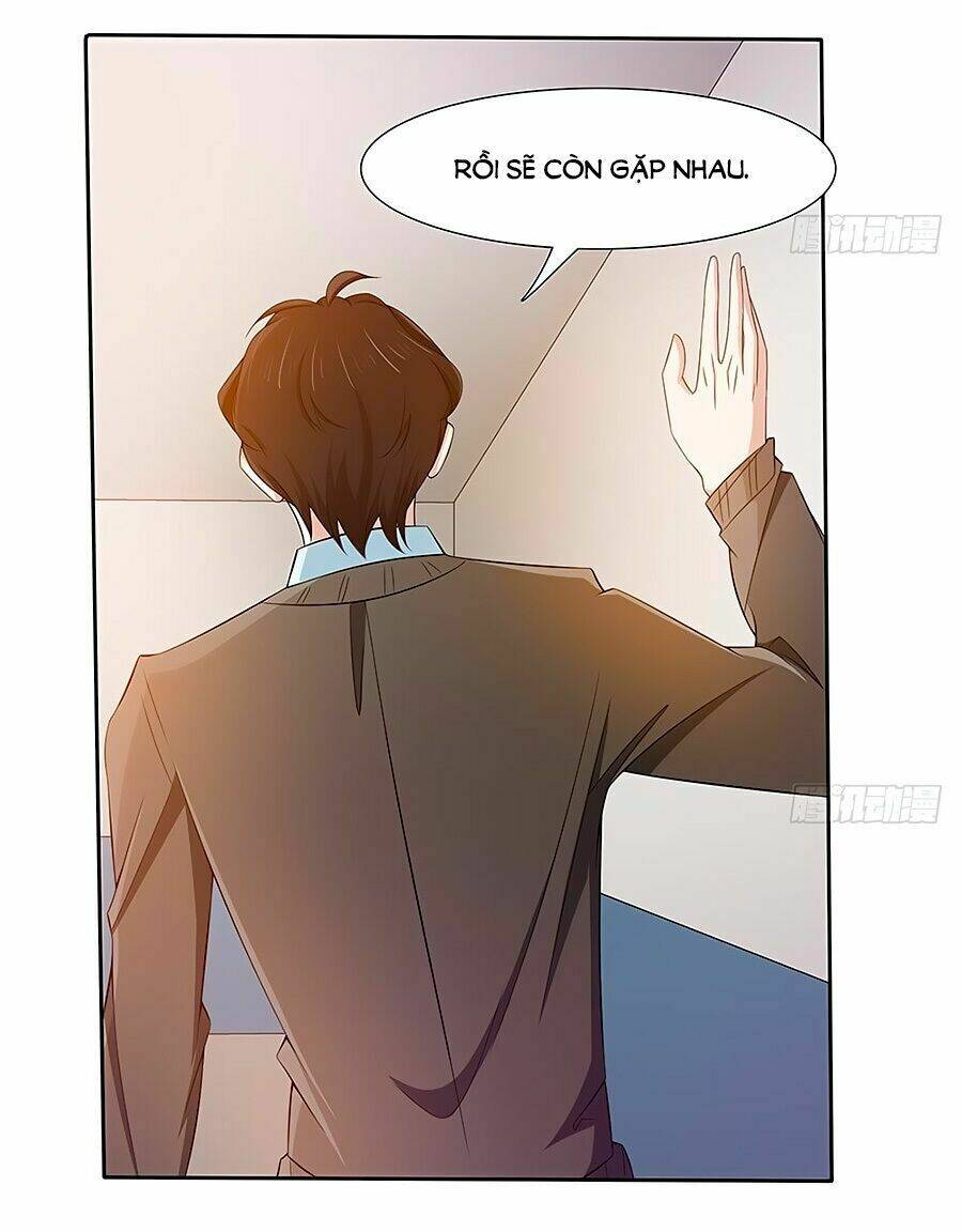 chủ tịch và nữ sát thủ chapter 28 13