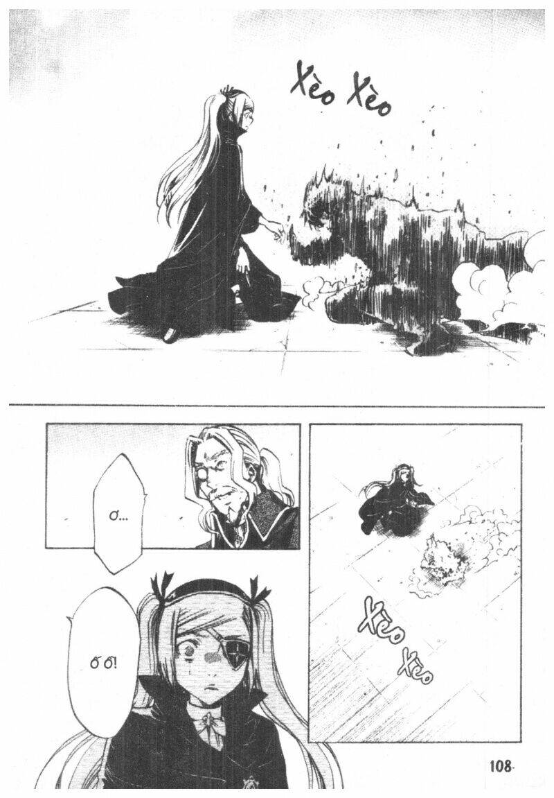 thần vệ nữ và ác quỷ - venus versus virus chapter 8 106