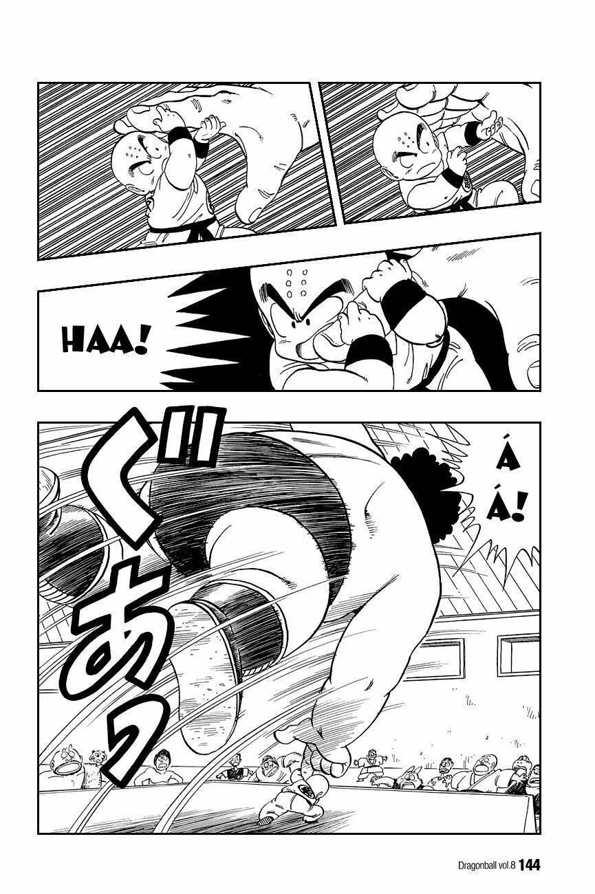 dragon ball - bảy viên ngọc rồng chapter 114 8