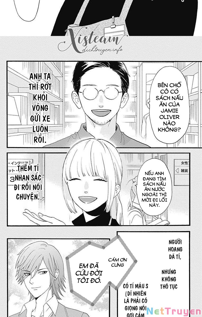 những đóa sơn trà kia, sẽ vì em mà đơm hoa khoe sắc chapter 77.3 2