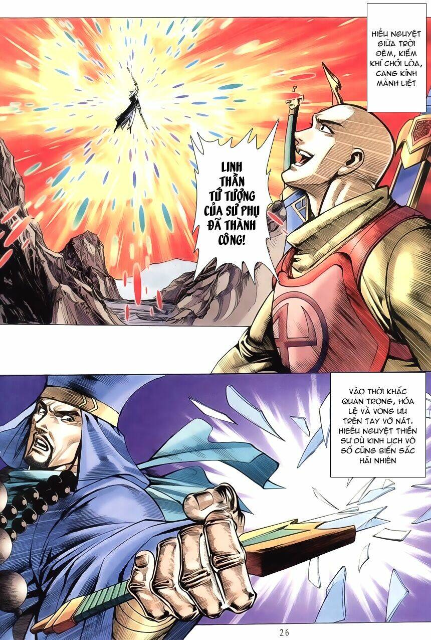 thục sơn kiếm hiệp truyện chapter 13 25