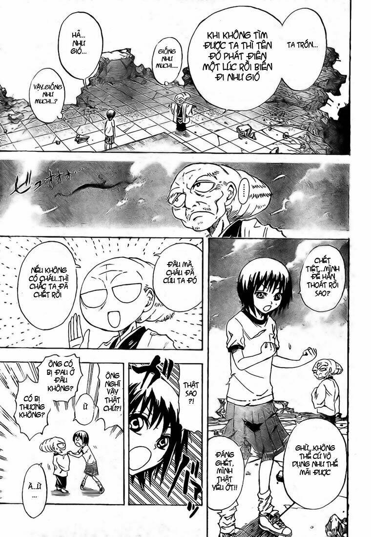 bách quỷ dạ hành chapter 25 6