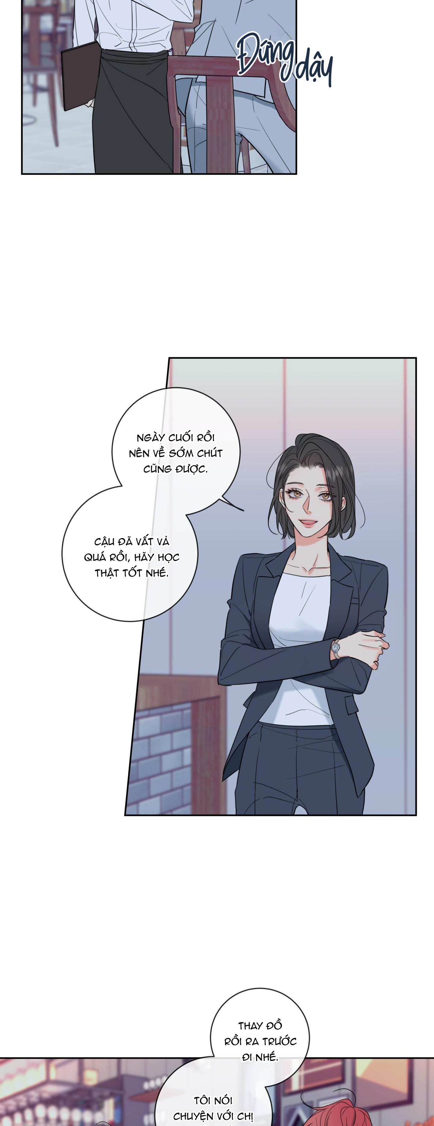 mật ong nhà làm chapter 14 23