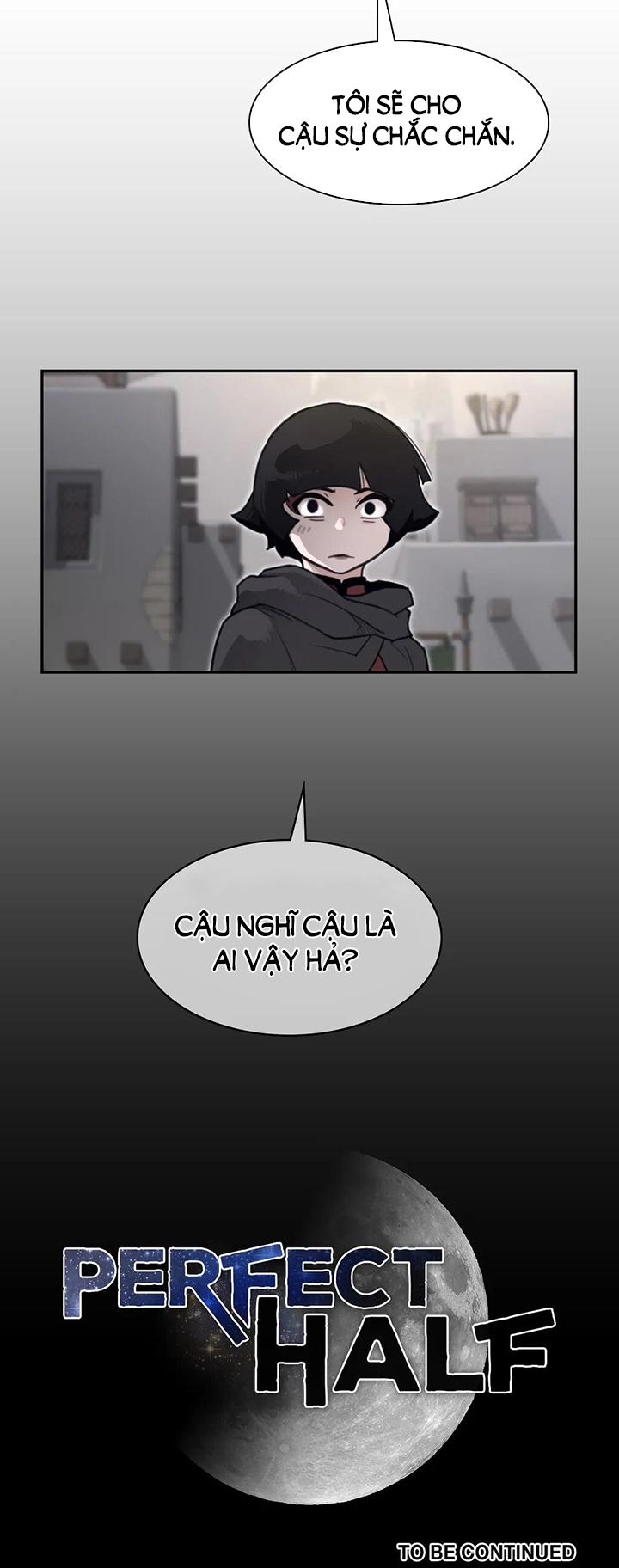 một nửa hoàn hảo chapter 158 9