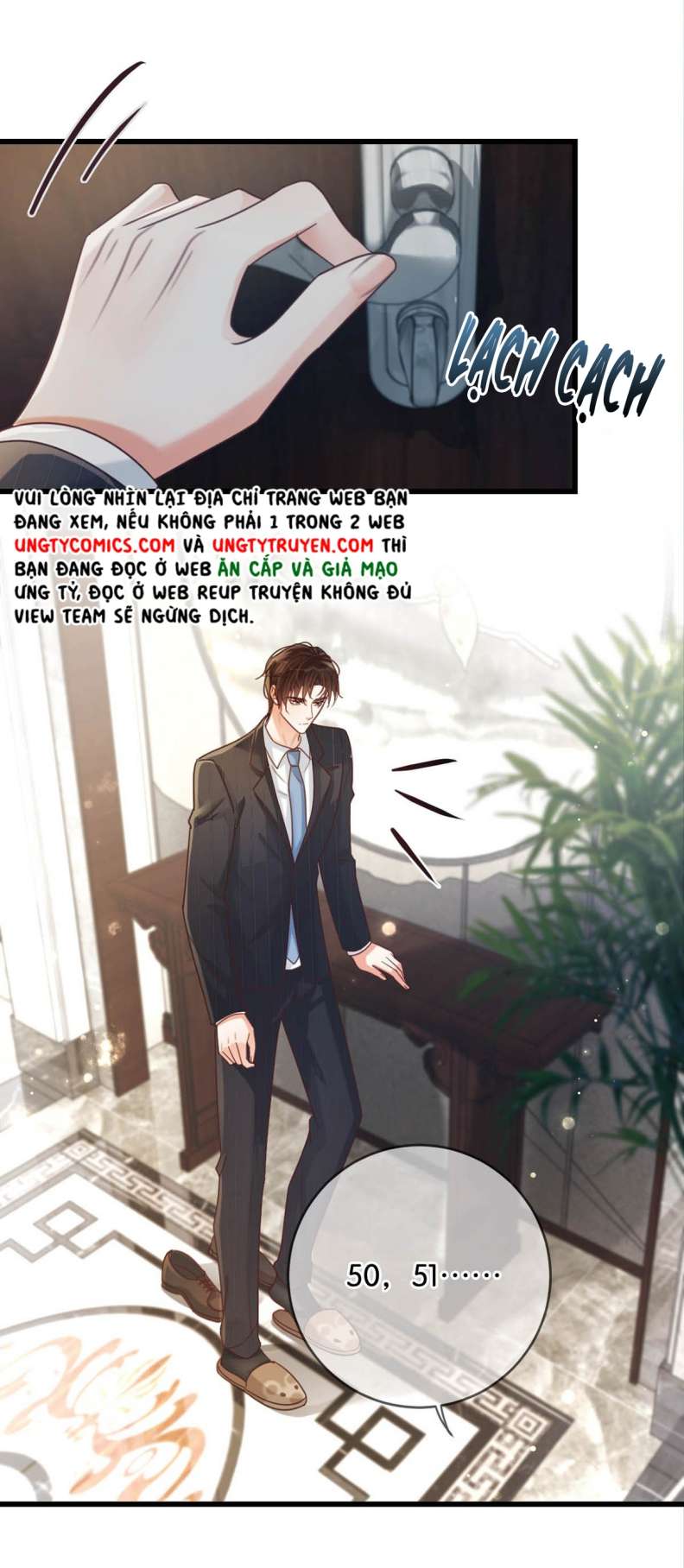 nịch tửu chapter 60 31