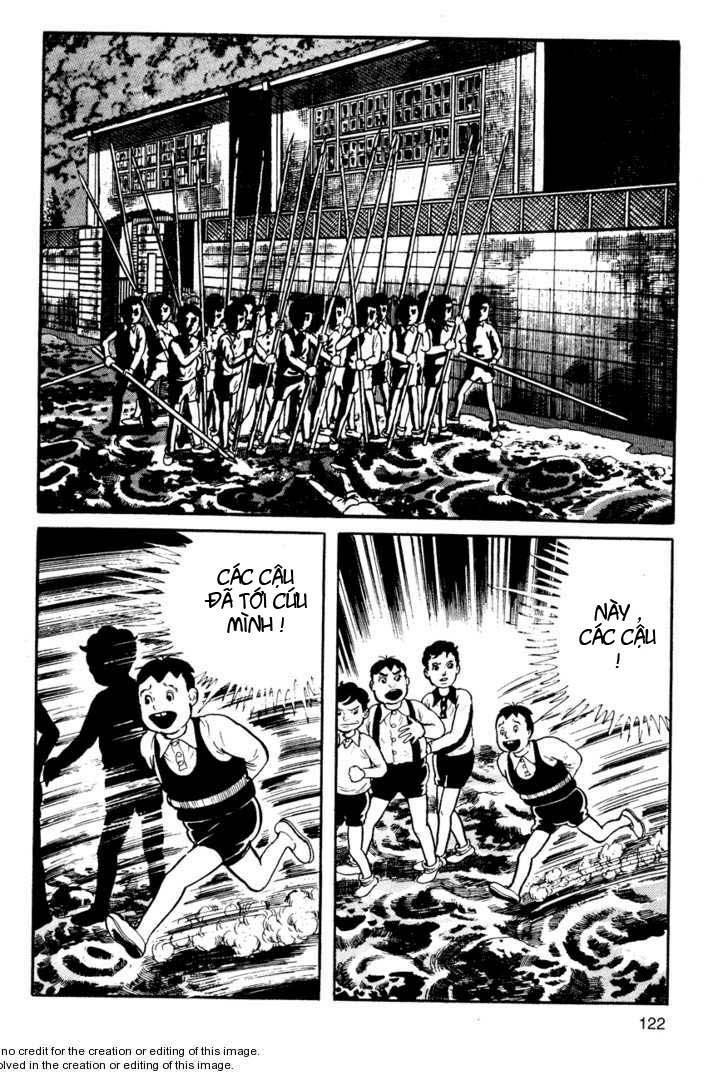 drifting classroom chapter 21 19