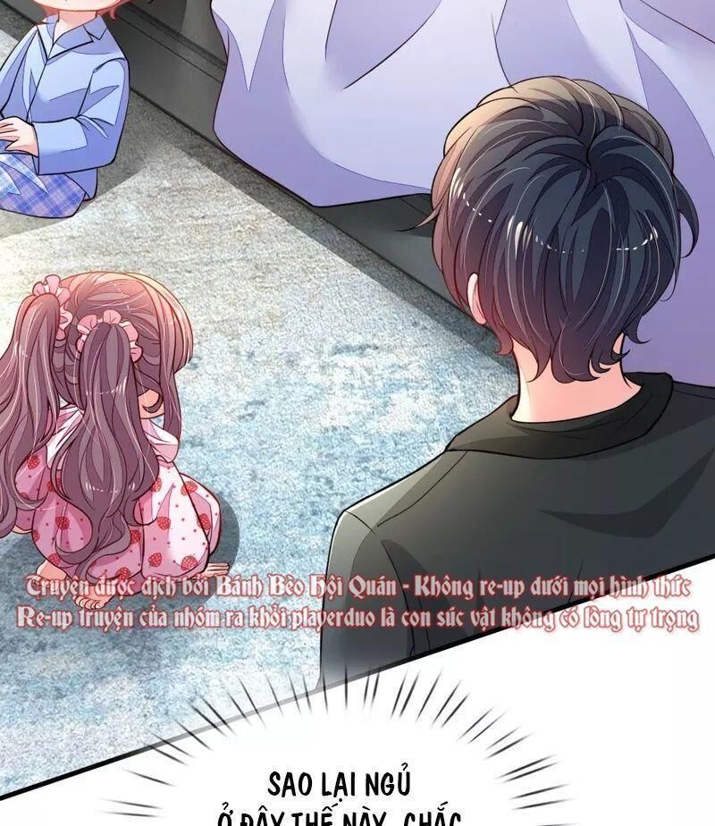 ma ma đột kích : cha mời tiếp chiêu chapter 34 23