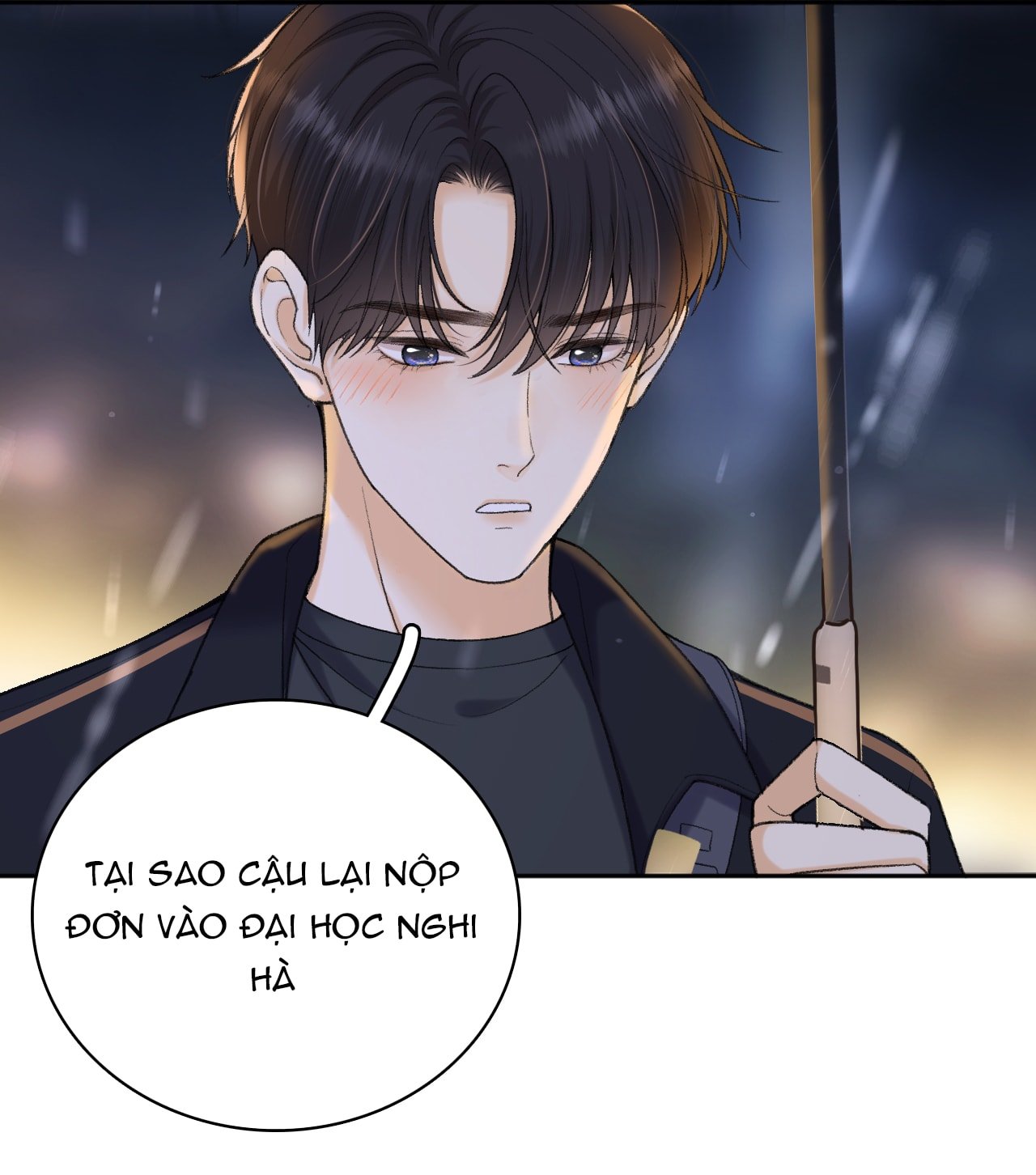 Khó Dỗ Dành chapter 105.1 6