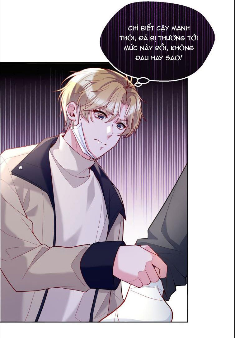 chàng nhân viên host và gã hàng xóm nguy hiểm chapter 57 15