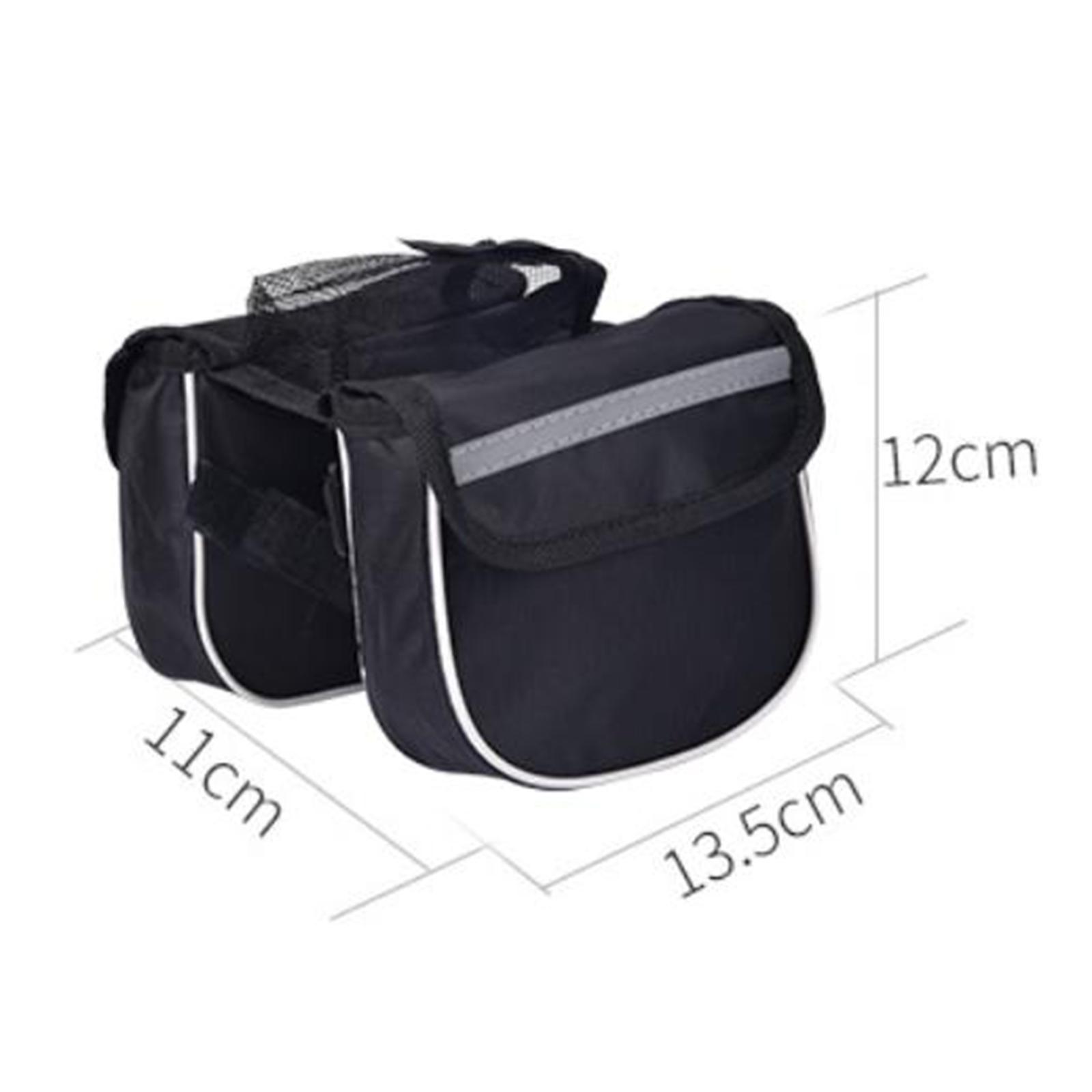 Bike Phone Front Frame Bag Bag Waterproof Bike Phone Bag Phone Case Holder Accessories Cycling Pouch