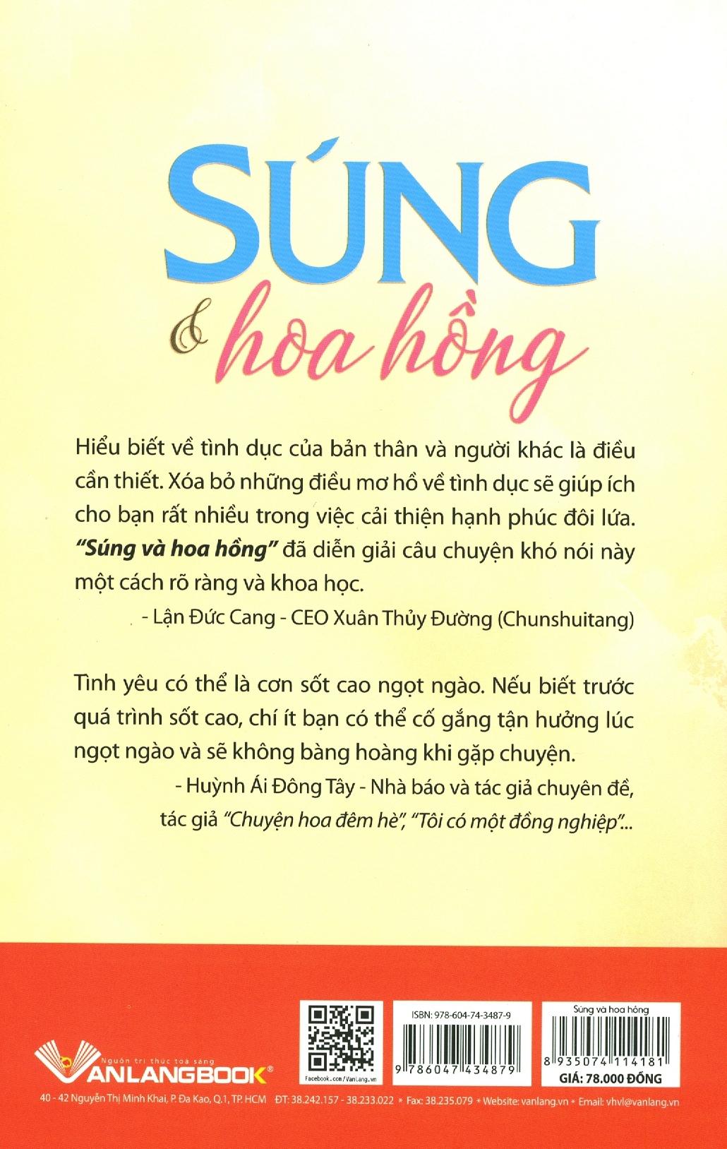 Súng Và Hoa Hồng