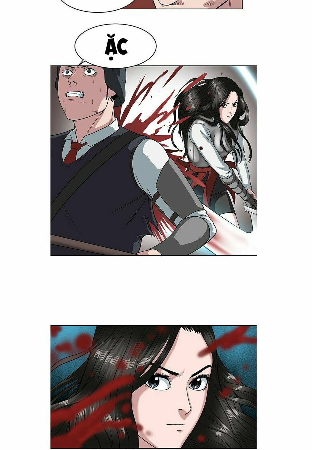 kẻ phán xét chapter 12 31