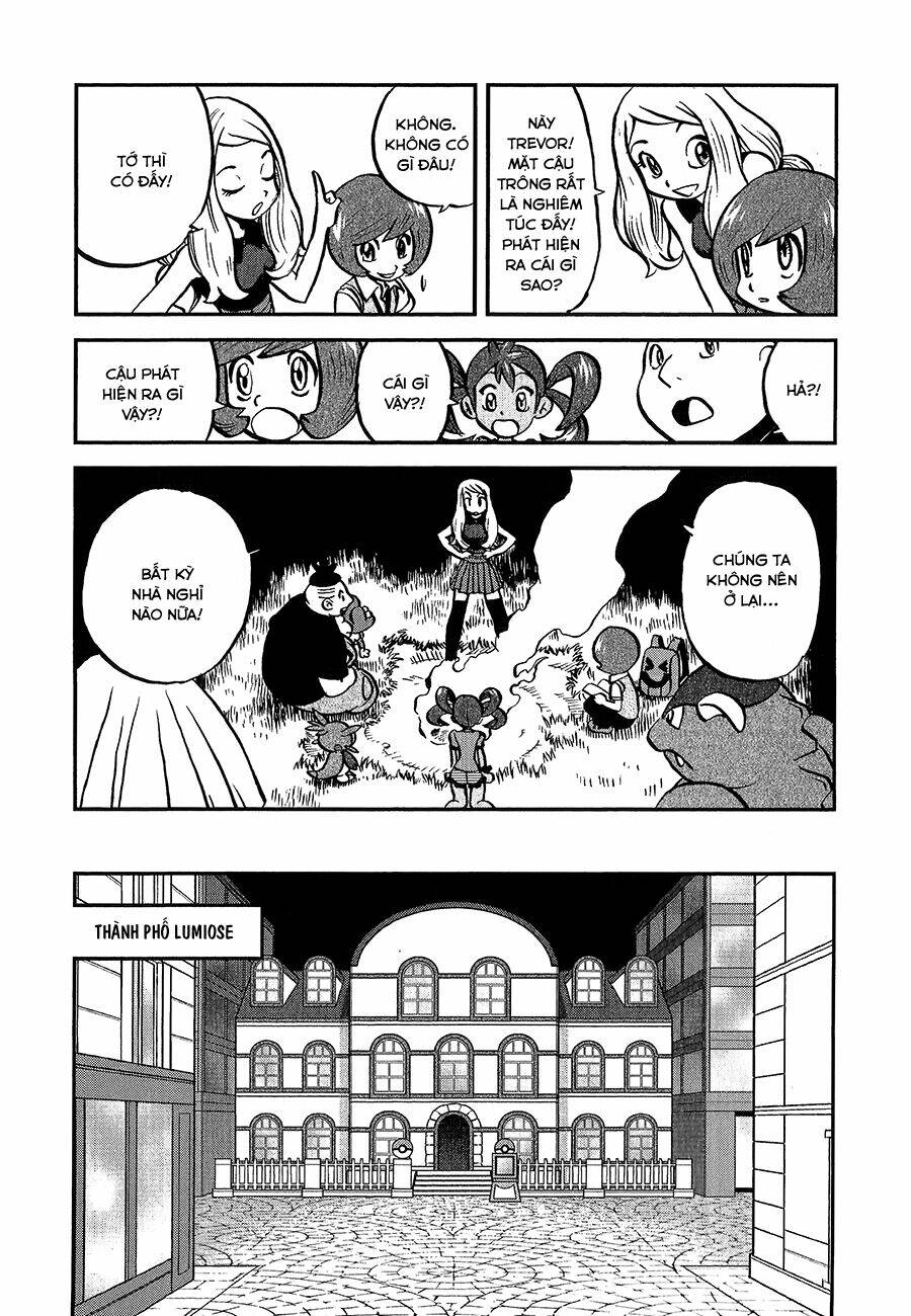 thú cưng đặc biệt xy chapter 4 23