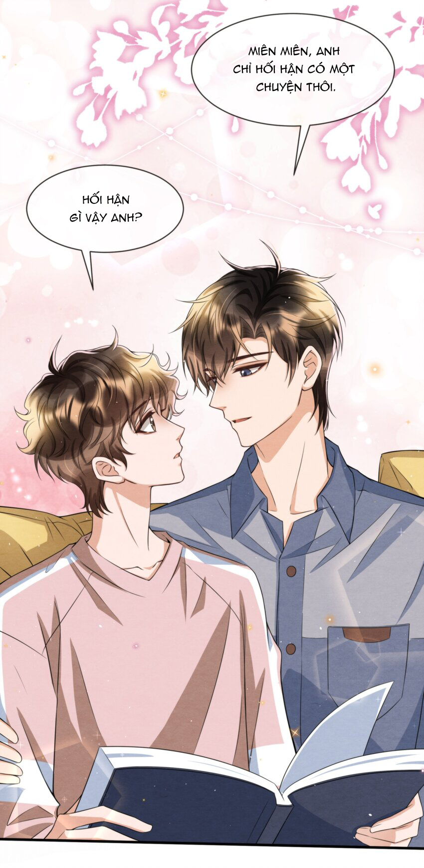 trạch mộc nhi tê chapter 54 14