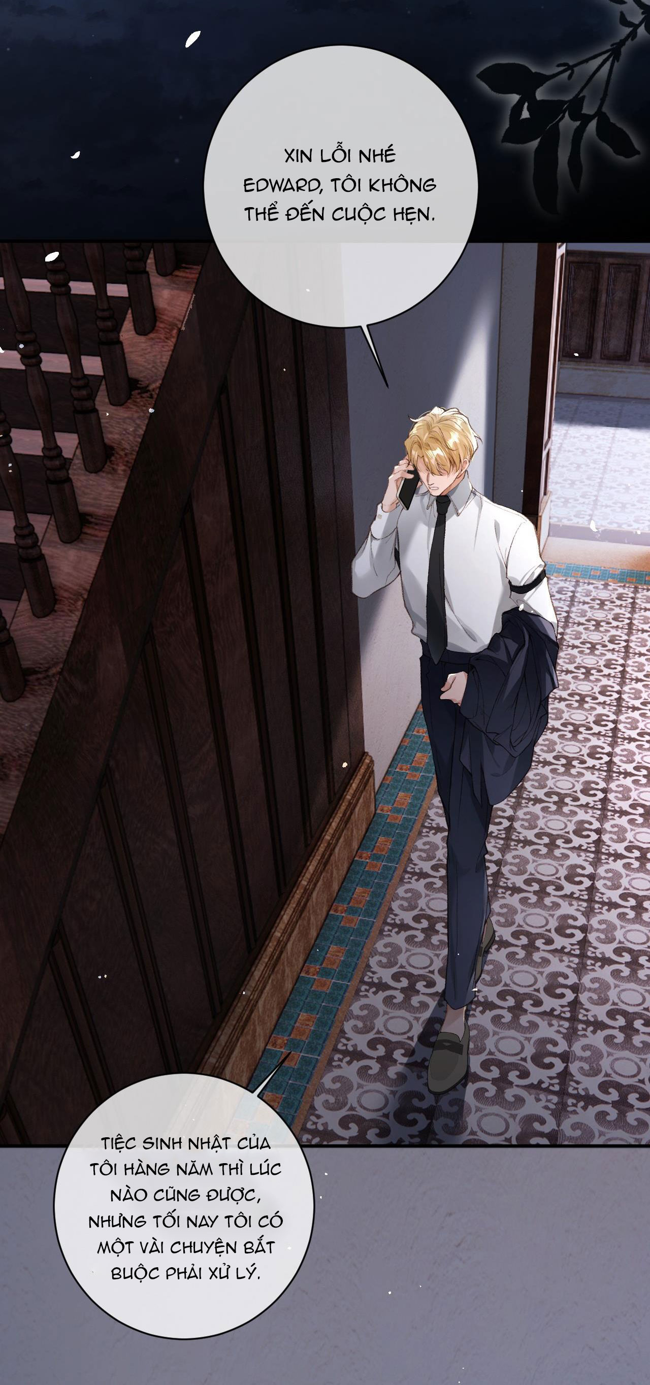 cướp đi thần minh của ta chapter 10 34